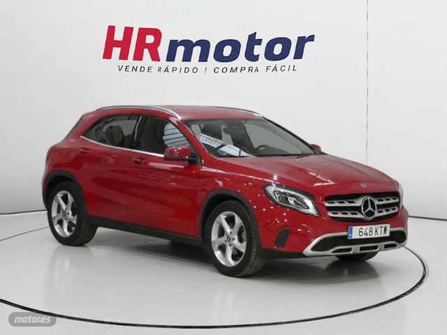 Mercedes Clase GLA
