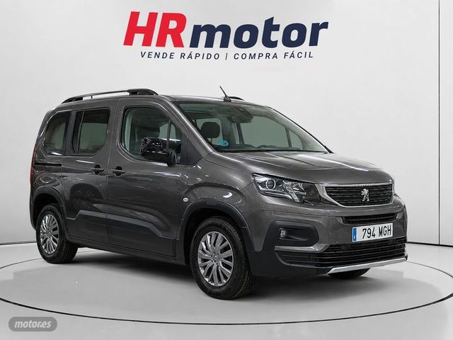 Peugeot Rifter