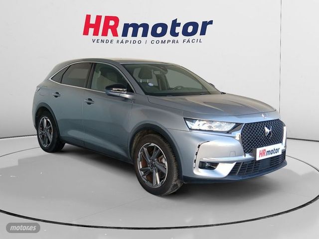 DS DS 7 Crossback