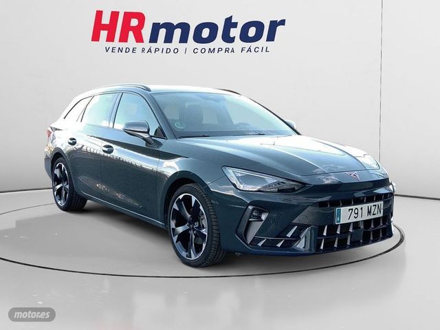 Cupra León