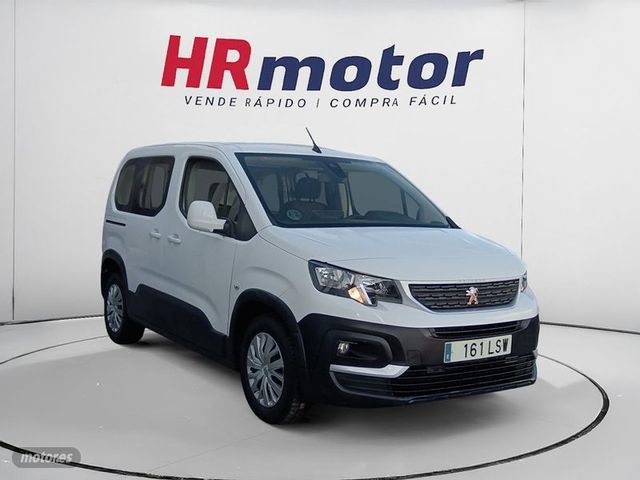 Peugeot Rifter