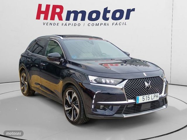 DS DS 7 Crossback