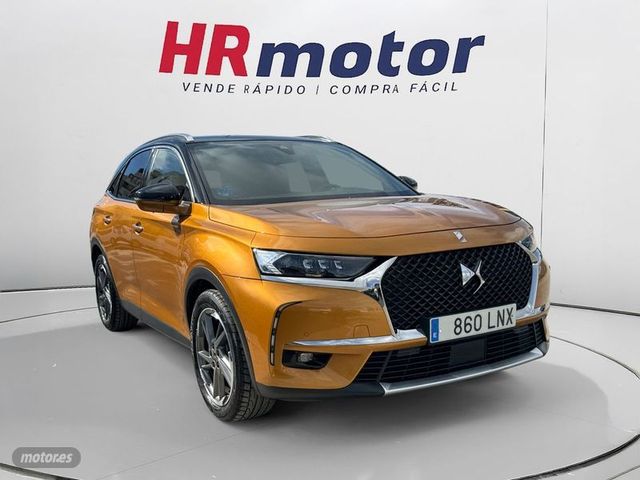 DS DS 7 Crossback