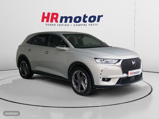 DS DS 7 Crossback