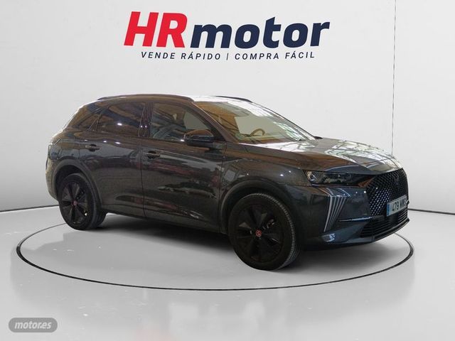 DS DS 7 Crossback