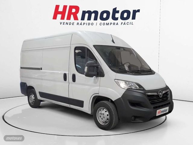 Opel Movano
