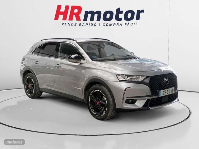 DS DS 7 Crossback