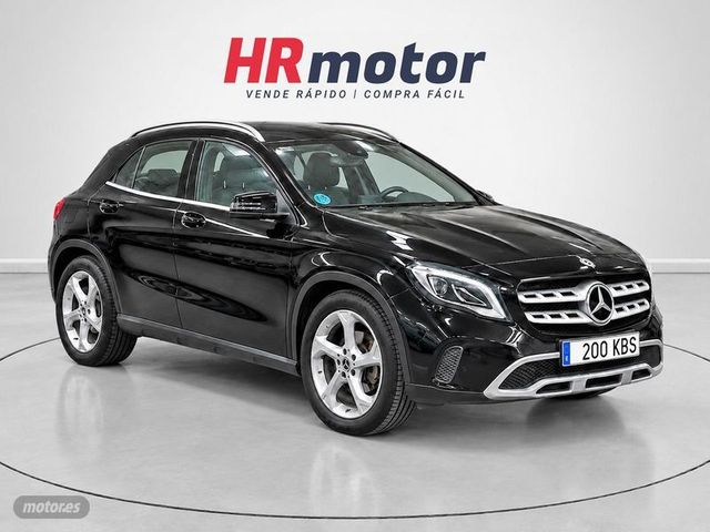 Mercedes Clase GLA