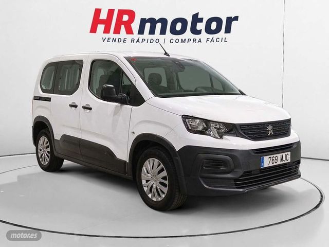 Peugeot Rifter