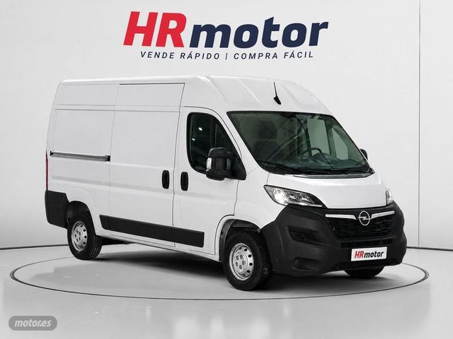 Opel Movano