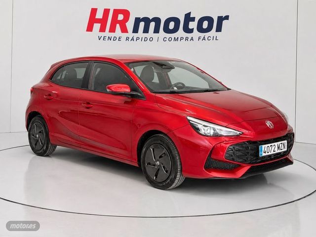 MG MG3 Hybrid+