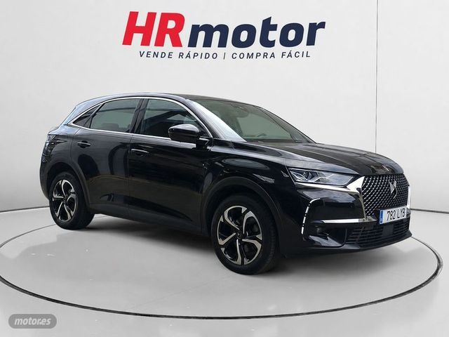 DS DS 7 Crossback