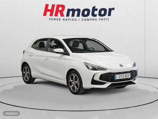 MG MG3 Hybrid+