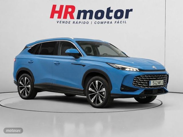 MG HS
