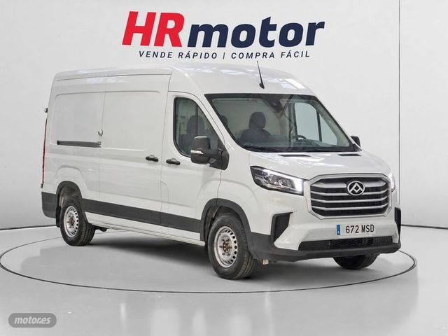 MAXUS Deliver 9