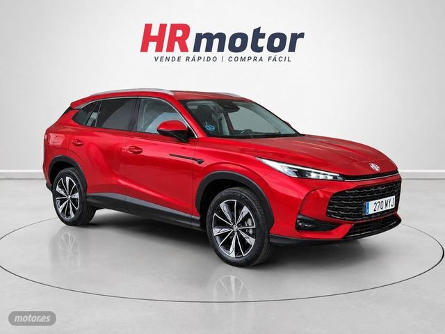 MG HS