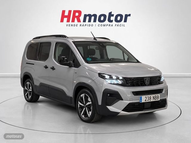 Peugeot Rifter