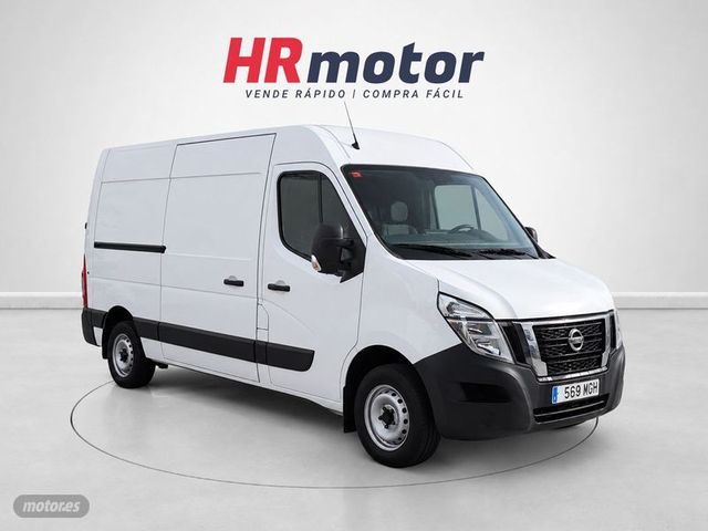 Nissan Interstar