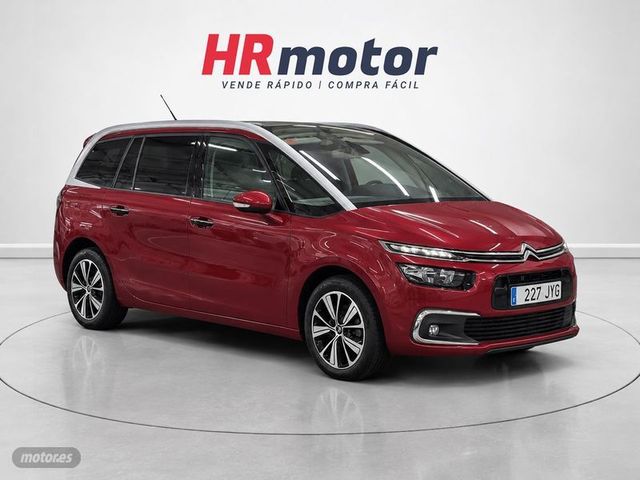 Citroen C4 Grand Picasso