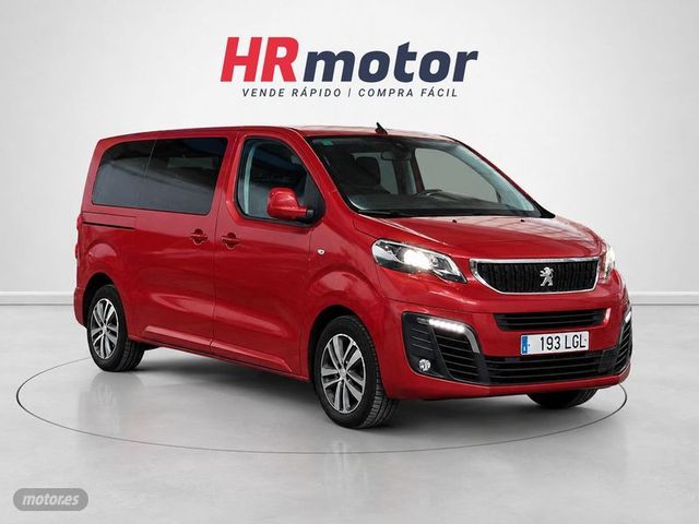 Peugeot Traveller
