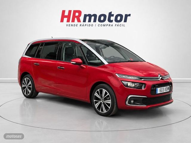 Citroen C4 Grand Picasso