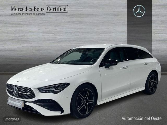 Mercedes Clase CLA
