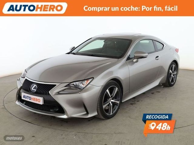 Lexus RC