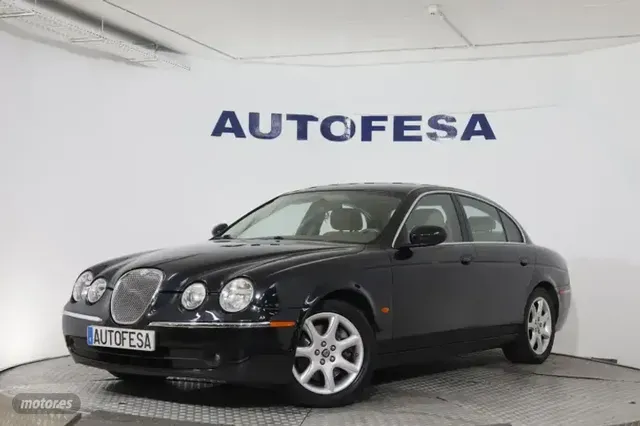 Jaguar S-Type