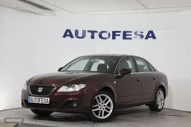 Seat Exeo