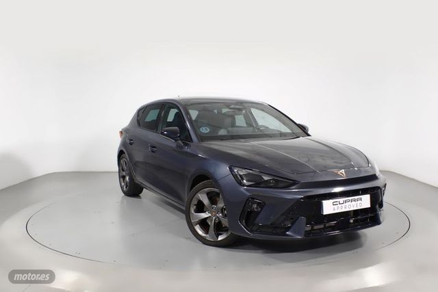 Cupra León
