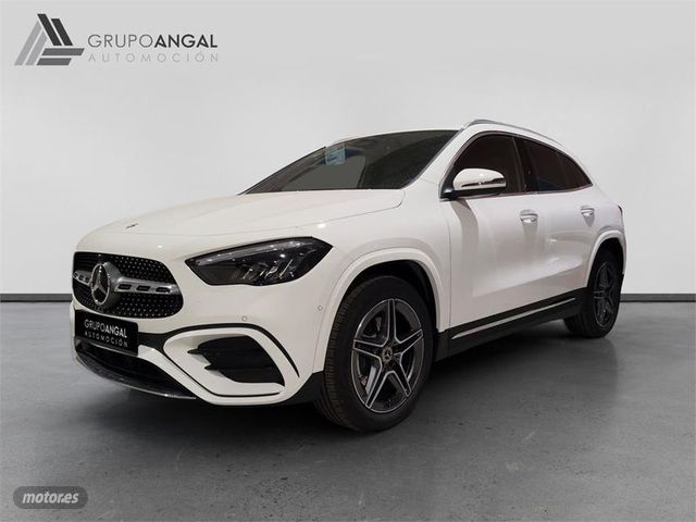 Mercedes Clase GLA
