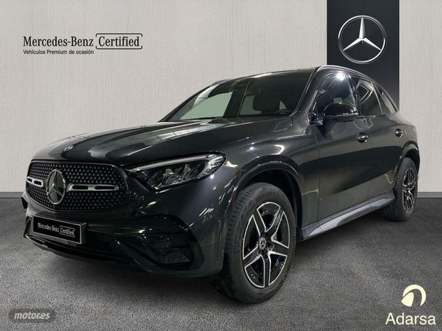 Mercedes Clase GLC