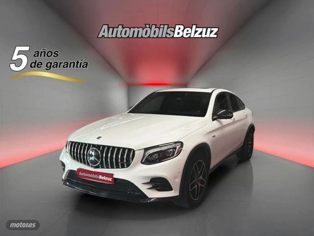 Mercedes Clase GLC