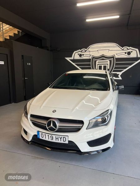 Mercedes Clase CLA