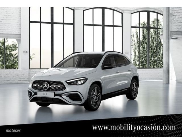 Mercedes Clase GLA