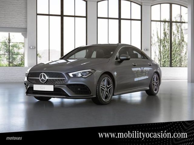Mercedes Clase CLA
