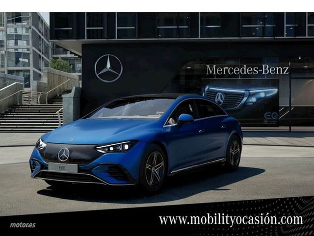 Mercedes EQE