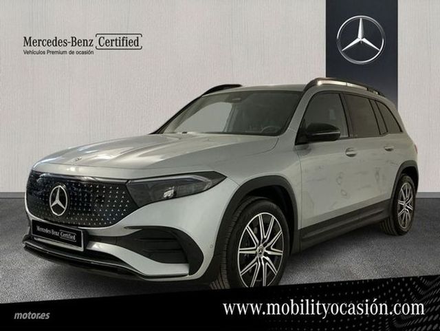 Mercedes EQB
