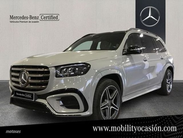 Mercedes Clase GLS