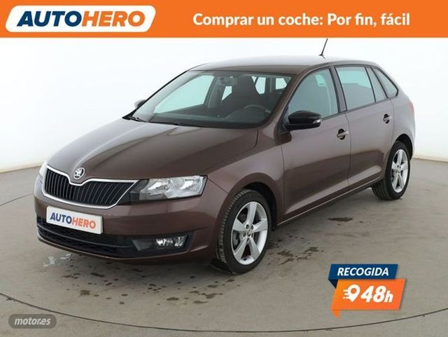 Skoda Spaceback