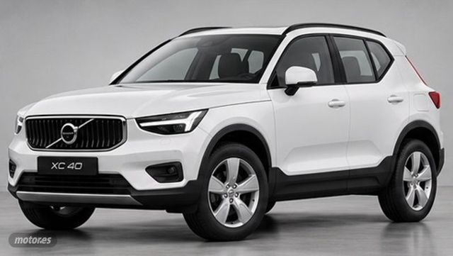 Volvo XC40