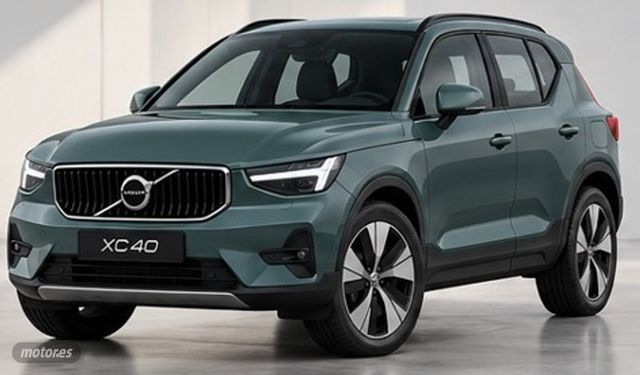 Volvo XC40