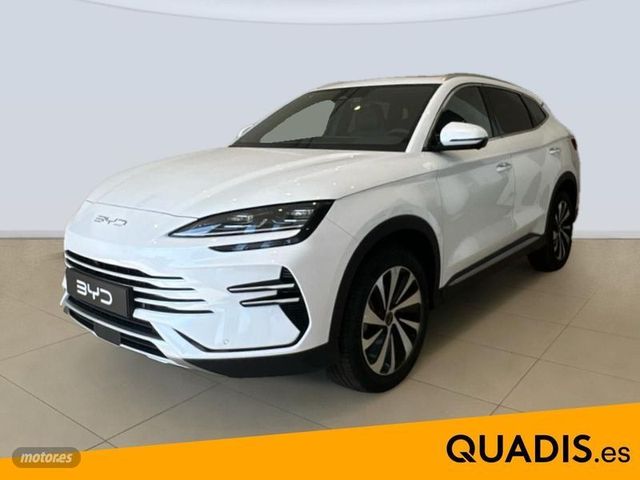 BYD Seal U DM-i