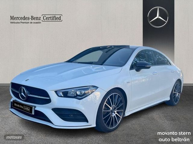 Mercedes Clase CLA
