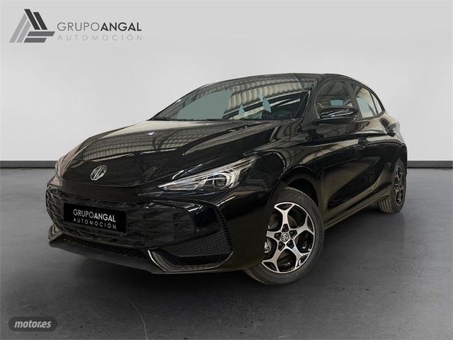 MG MG3 Hybrid+
