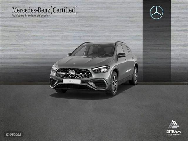 Mercedes Clase GLA