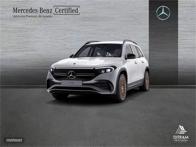 Mercedes EQB