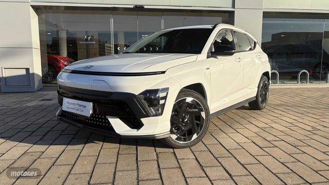 Hyundai Kona Electric
