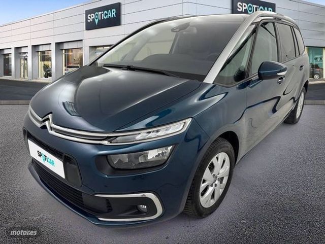 Citroen Grand C4 Spacetourer