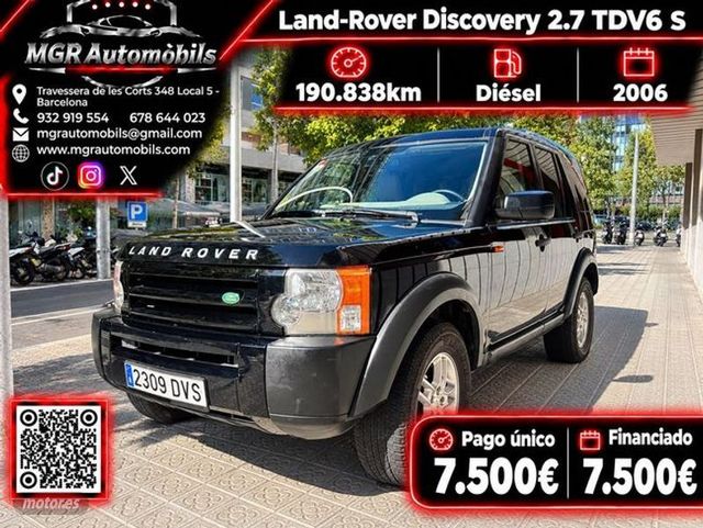 Land Rover Discovery